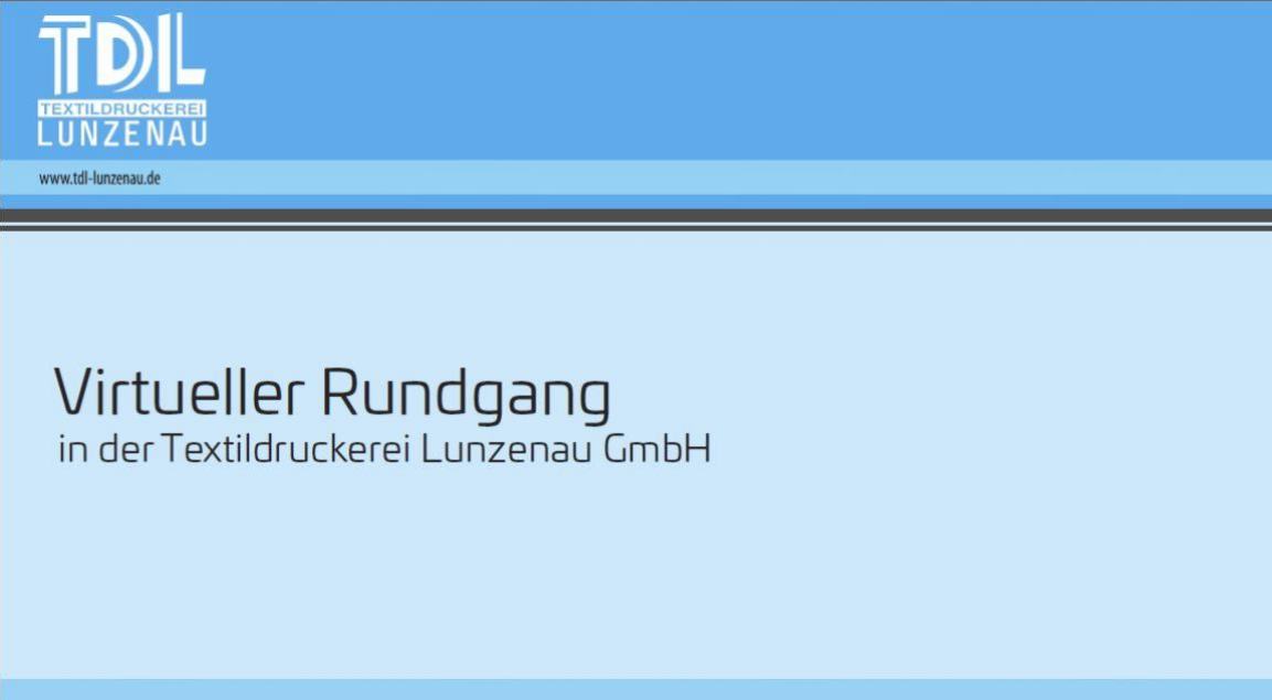 Firmenrundgang